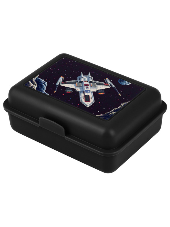 BAAGL  BAAGL Box na svačinu Pixel Space