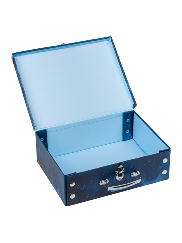 BAAGL  BAAGL Skládací školní kufřík Záchranáři s kováním