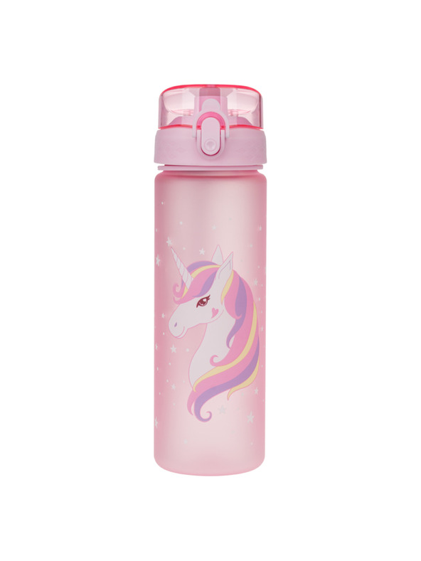 BAAGL  BAAGL Tritanová láhev na pití Unicorn 500 ml