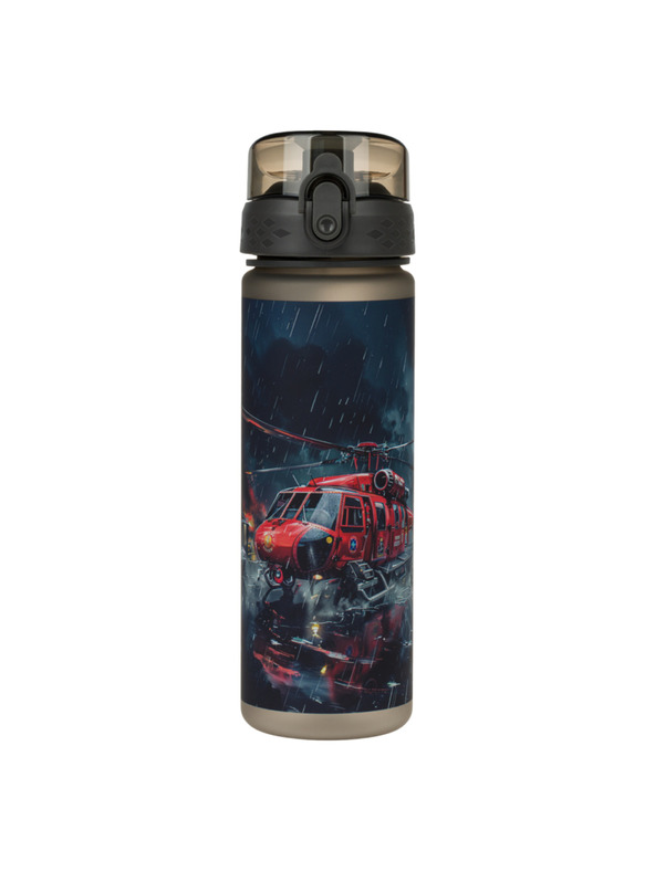 BAAGL  BAAGL Tritanová láhev na pití Záchranáři 500 ml