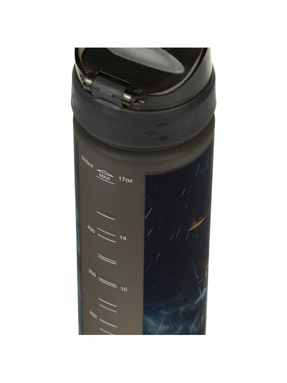 BAAGL  BAAGL Tritanová láhev na pití Záchranáři 500 ml