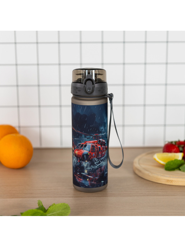 BAAGL  BAAGL Tritanová láhev na pití Záchranáři 500 ml