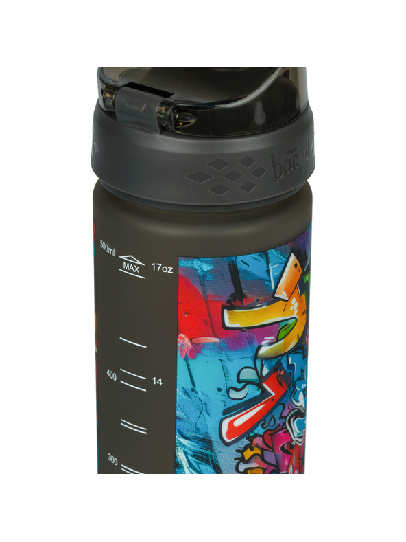BAAGL  BAAGL Tritanová láhev na pití Skatepark 500 ml