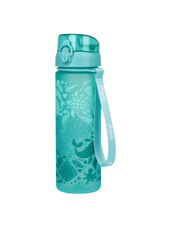 BAAGL  BAAGL Tritanová láhev na pití Delfín 500 ml