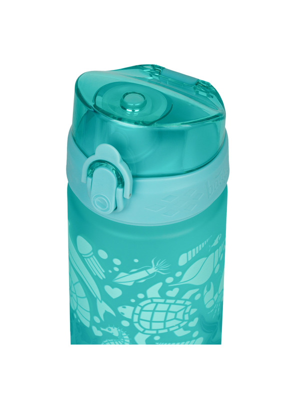 BAAGL  BAAGL Tritanová láhev na pití Delfín 500 ml