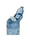 BAAGL  BAAGL Tritanová láhev na pití s brčkem Dino 500 ml