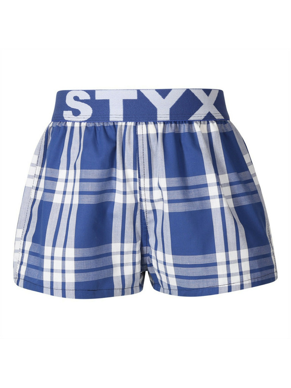 Styx Dětské trenky Styx sportovní guma vícebarevné