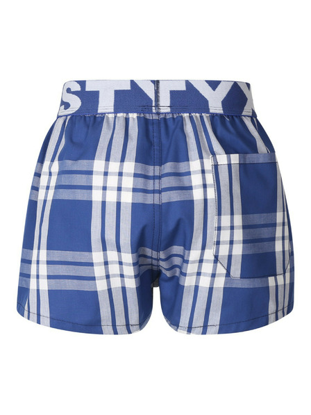 Styx Dětské trenky Styx sportovní guma vícebarevné