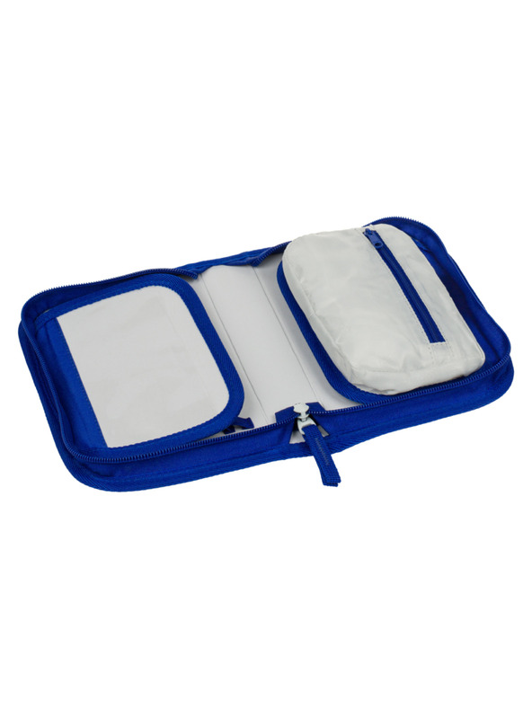 BAAGL  BAAGL Školní penál jednopatrový Bradavice Hedvika