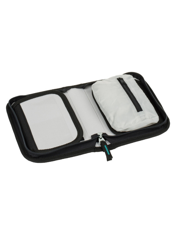 BAAGL  BAAGL Školní penál jednopatrový Harry Potter Bradavice Lumos