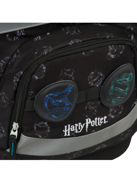 BAAGL  BAAGL Školní aktovka Zippy plus Bradavice Lumos
