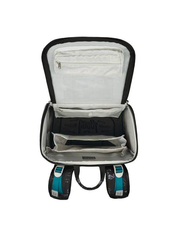 BAAGL  BAAGL Školní aktovka Zippy plus Bradavice Lumos