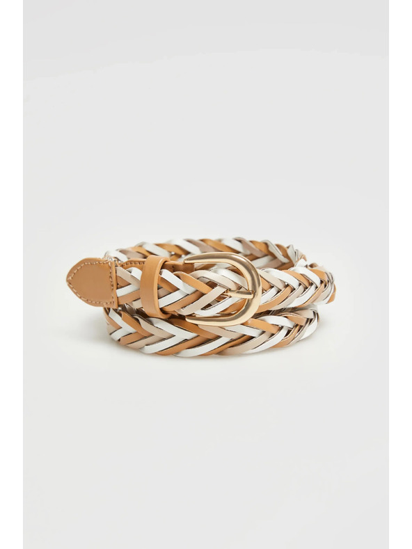 Moodo Pletený pásek Moodo