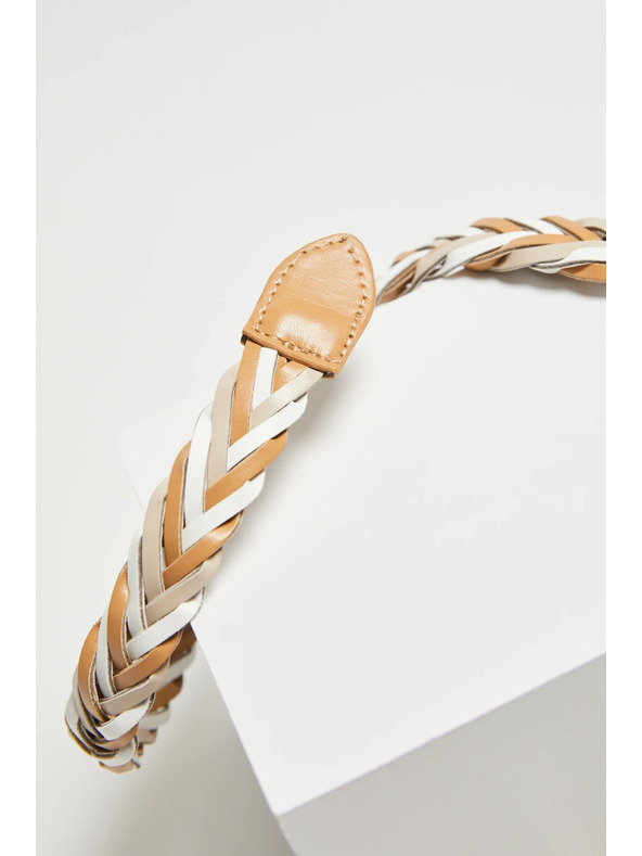 Moodo Pletený pásek Moodo