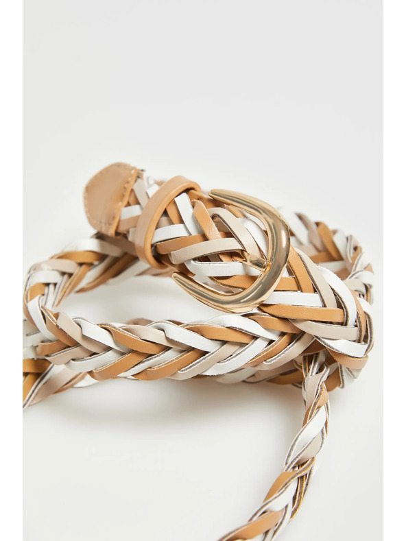 Moodo Pletený pásek Moodo