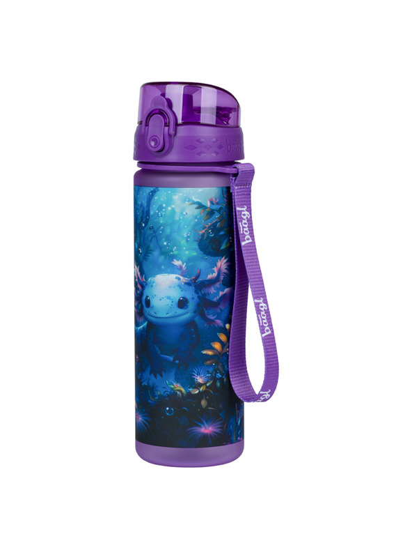 BAAGL  BAAGL Tritanová láhev na pití Axolotl 500 ml