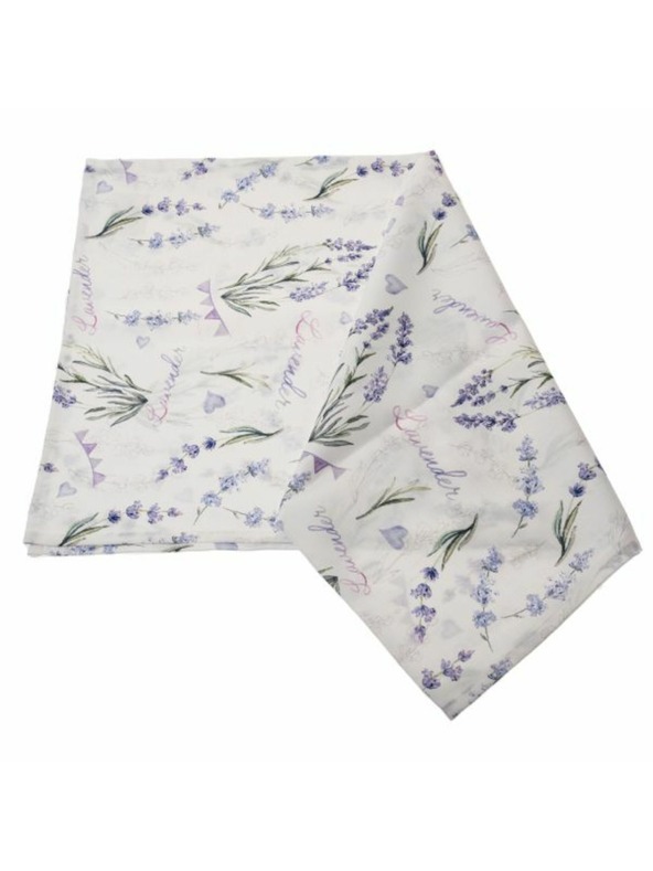 Casa de Engel Voděodolný textilní běhoun - levandule, 8/96