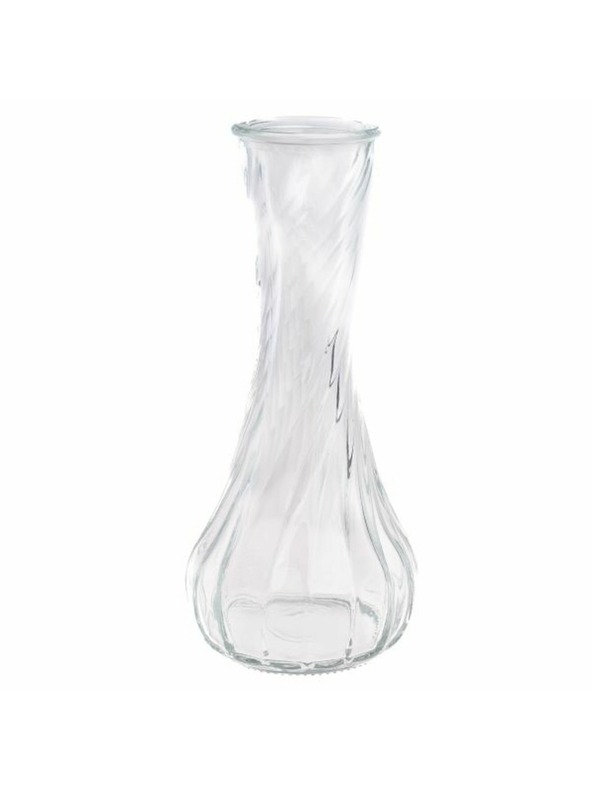 Casa de Engel Skleněná váza, čirá, 0/12