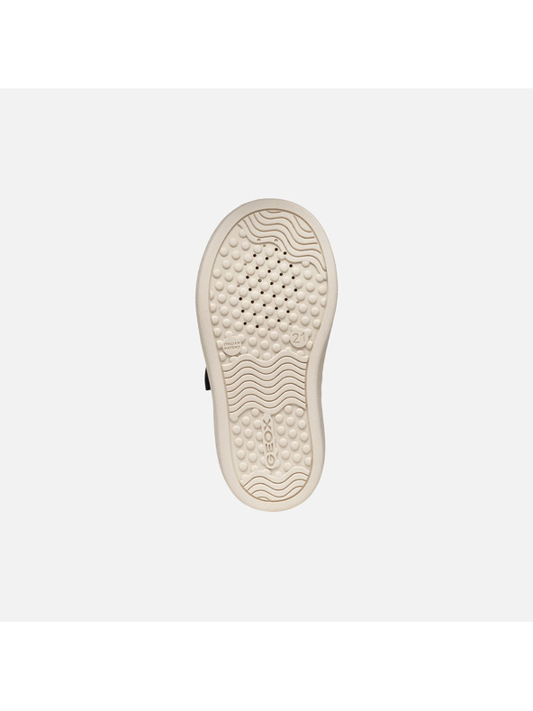 Geox Tmavě modré chlapecké tenisky Geox Nashik