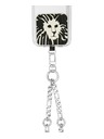 Anne Klein Stříbrný crossbody kovový řetízek k mobilu Anne Klein WK/4023SVSV