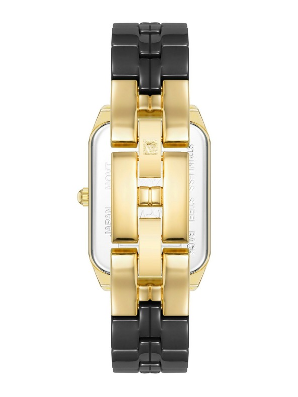 Anne Klein Dámské hodinky Anne Klein AK/4034GPBK