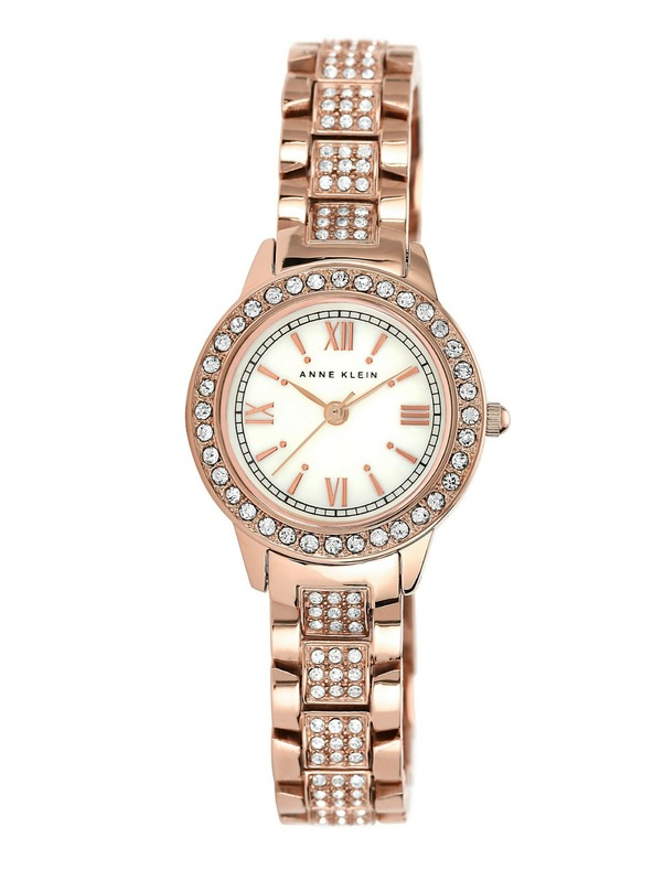Anne Klein Dámské hodinky Anne Klein AK/1492MPRG