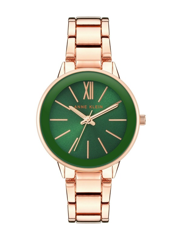 Anne Klein Dámské hodinky Anne Klein AK/3876GNRG