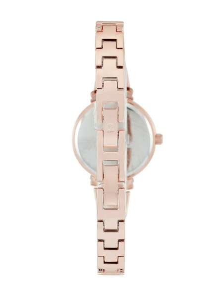 Anne Klein Dámské kulaté hodinky Anne Klein AK/2216BLRG