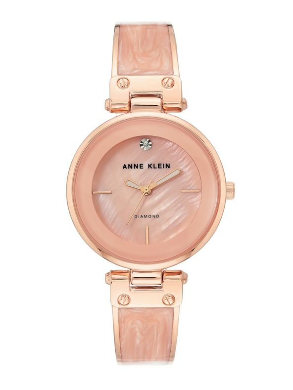 Anne Klein Dámské hodinky Anne Klein AK/2512LPRG
