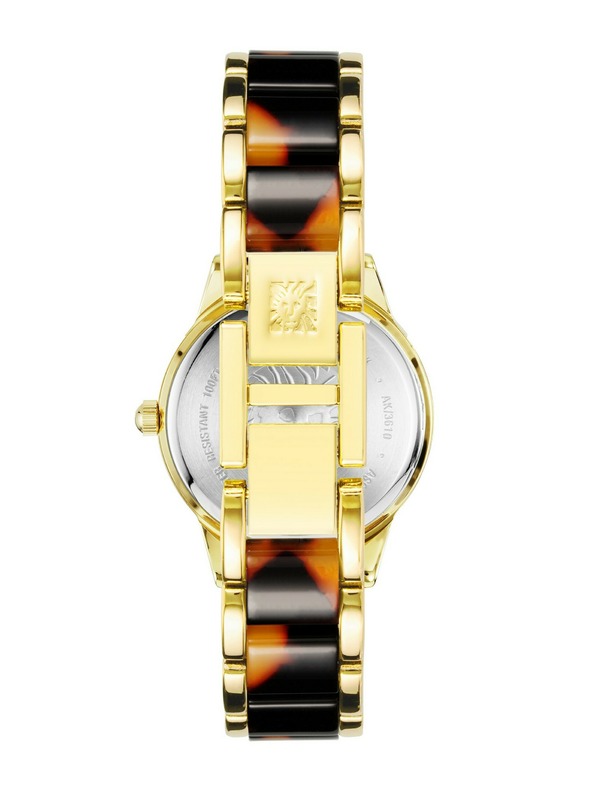 Anne Klein Dámské hodinky Anne Klein AK/3610GPTO