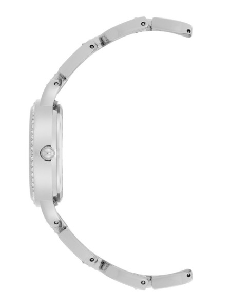Anne Klein Dárková sada hodinek a náramku Anne Klein AK/4105SVST