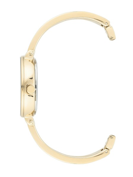 Anne Klein Dárková sada hodinek a náramku Anne Klein AK/3620CRST