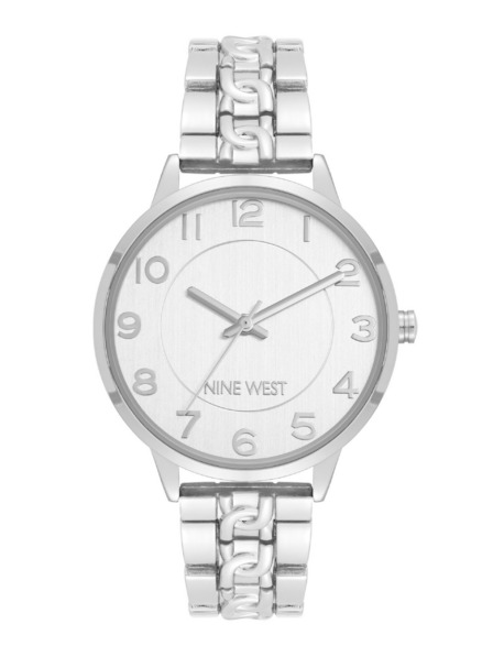 Nine West	 Nine West dámské hodinky kulaté NW/2929SVSV