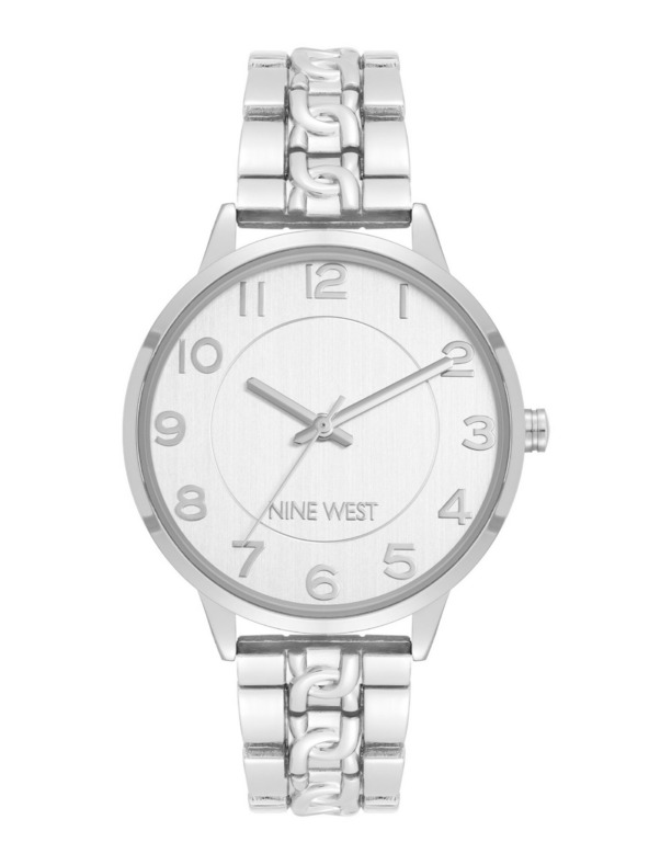 Nine West	 Nine West dámské hodinky kulaté NW/2929SVSV