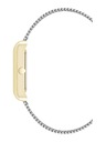 Nine West	 Nine West dámské hodinky hranaté NW/2091SVTT