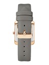Nine West	 Nine West dámské hodinky hranaté NW/2116RGGY