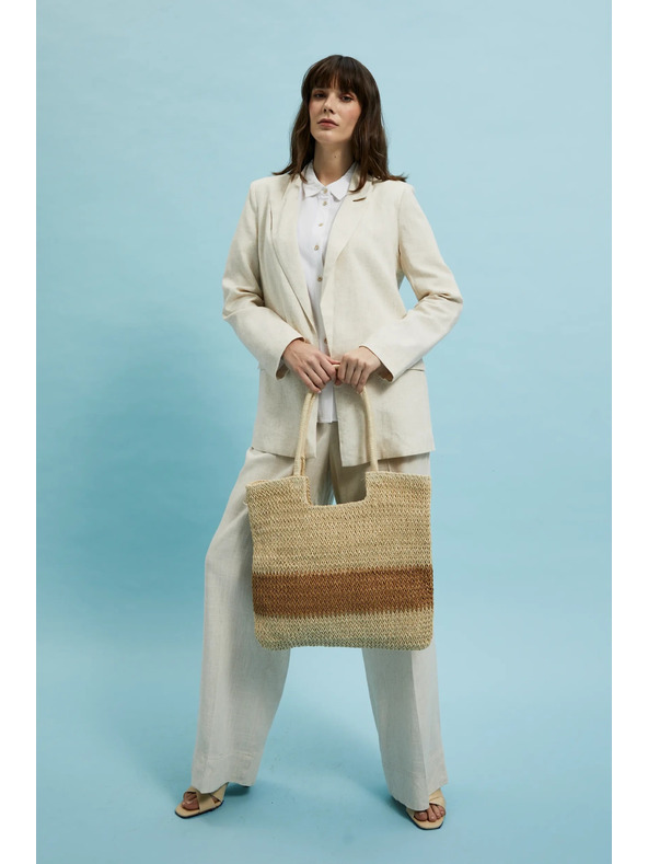 Moodo Proutěná taška