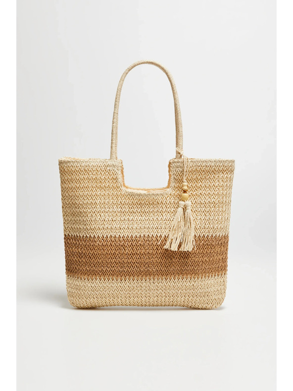 Moodo Proutěná taška