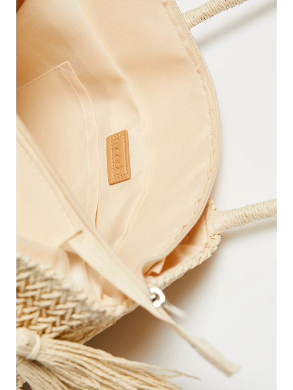 Moodo Proutěná taška