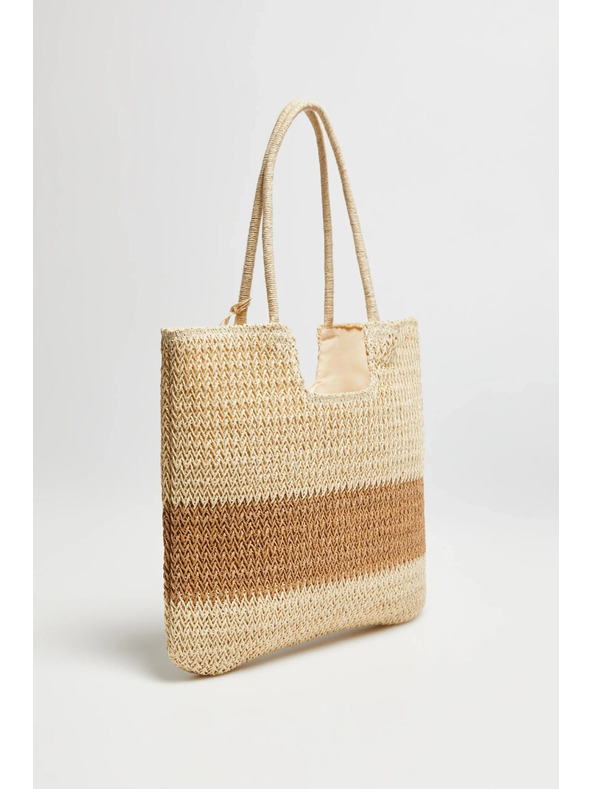 Moodo Proutěná taška