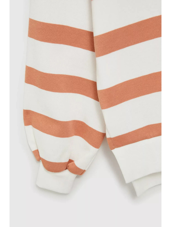 Moodo Pruhovaný svetr