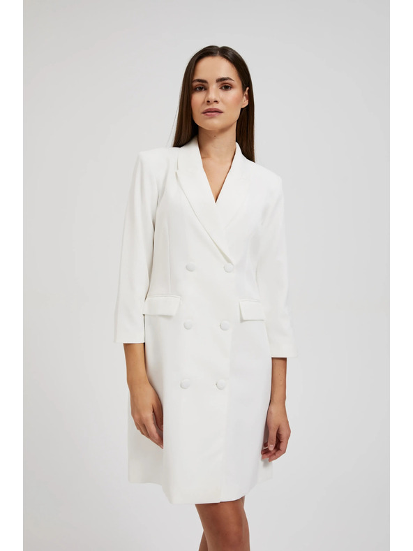 Moodo Krátké košilové šaty