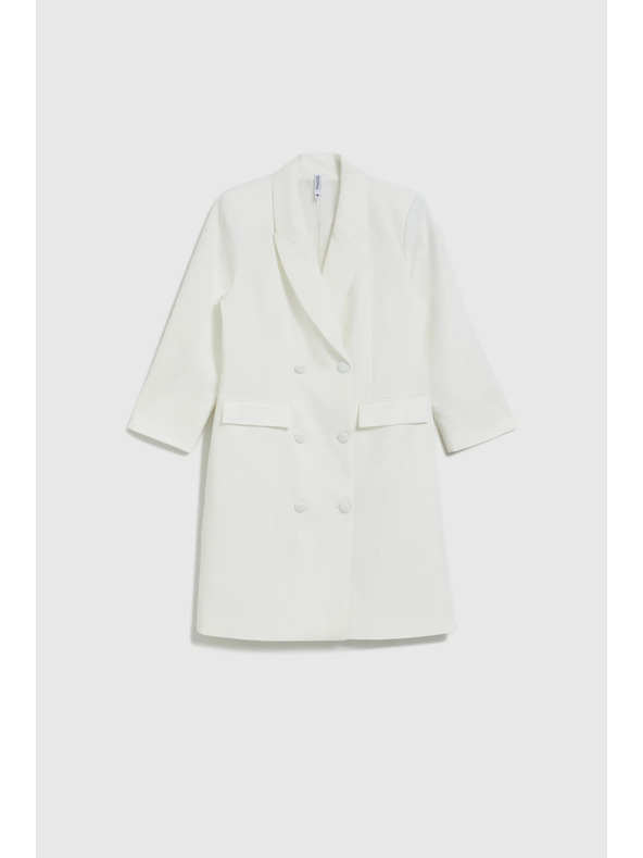 Moodo Krátké košilové šaty