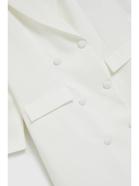 Moodo Krátké košilové šaty