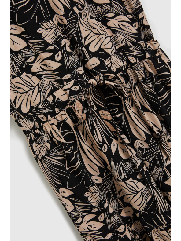 Moodo Dámské volné šaty Moodo