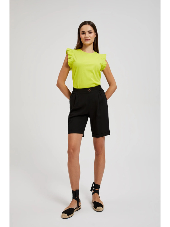 Moodo Dámský top s volány