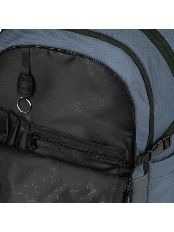 BAAGL  BAAGL Školní batoh Skate Dust Blue