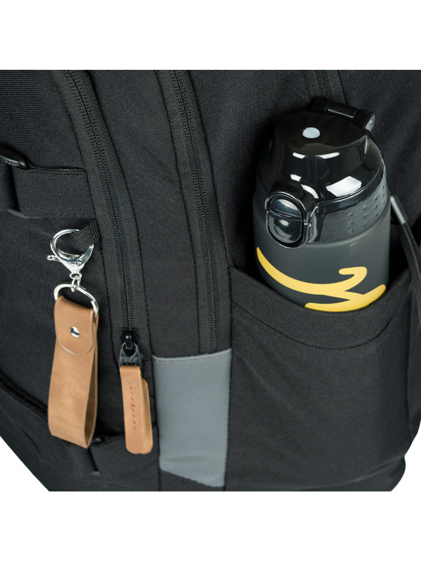 BAAGL  BAAGL Školní batoh Skate max Darkness