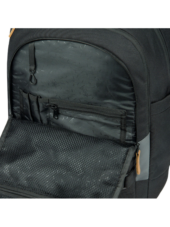 BAAGL  BAAGL Školní batoh Skate max Darkness