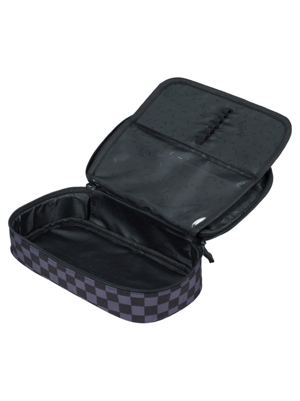 BAAGL  BAAGL SET 3 Skate max SKA šedá: batoh, penál, sáček